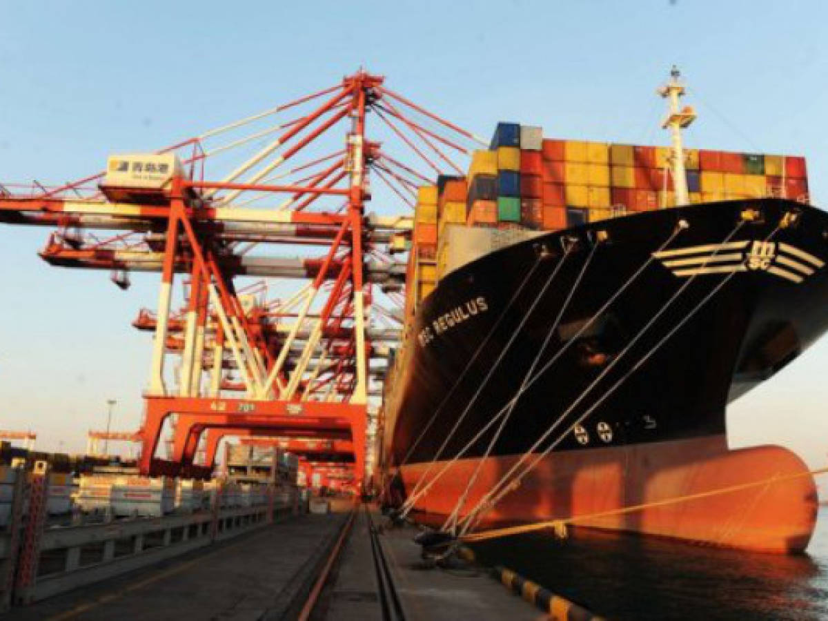 Aumento de exportaciones chinas, buena señal para el crecimiento