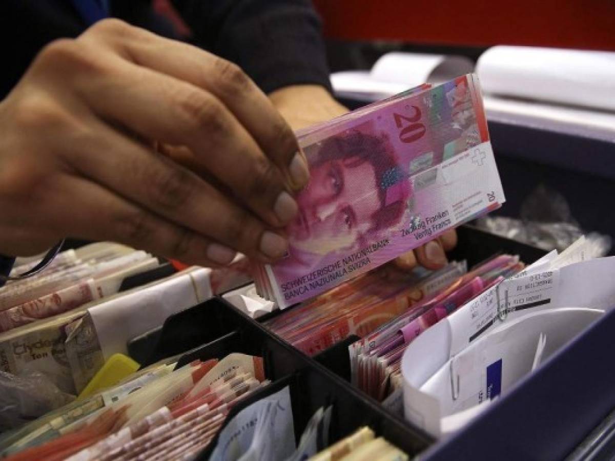 Suiza dice no a proyecto de renta básica para todos