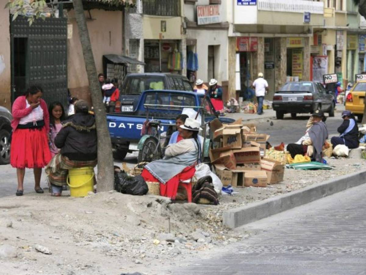 Aumento de la desigualdad ralentiza crecimiento del PIB mundial