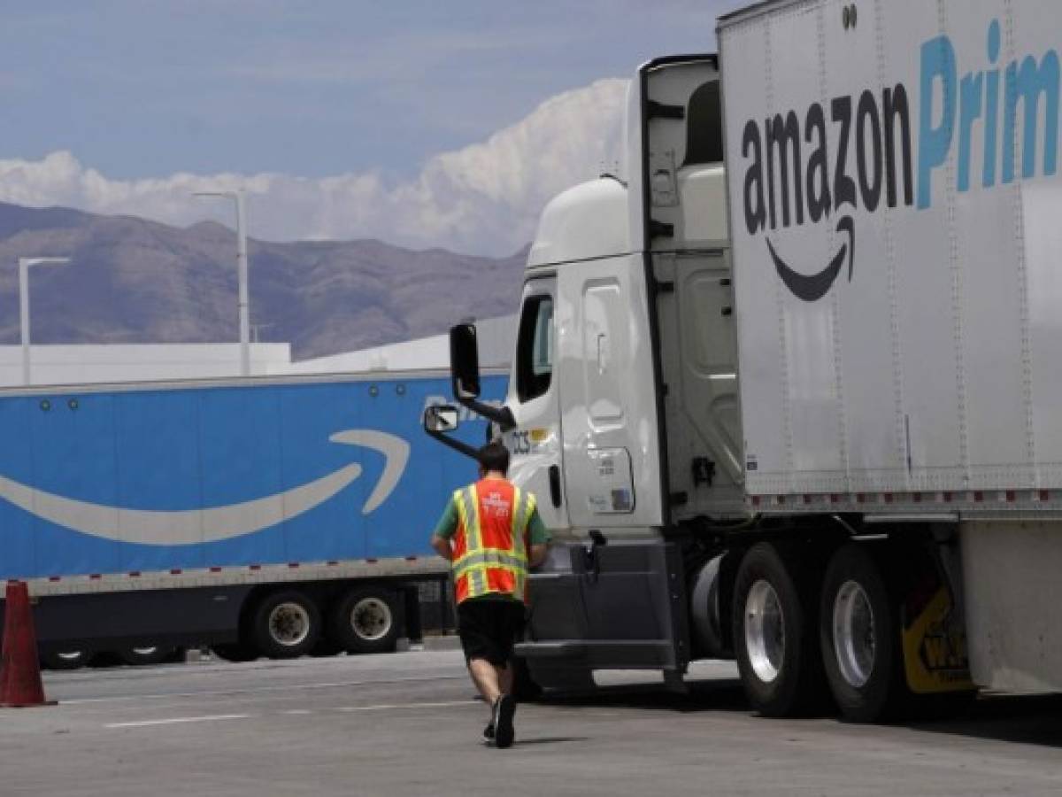 Trabajadores de Amazon en EE.UU. planean una huelga en Prime Day