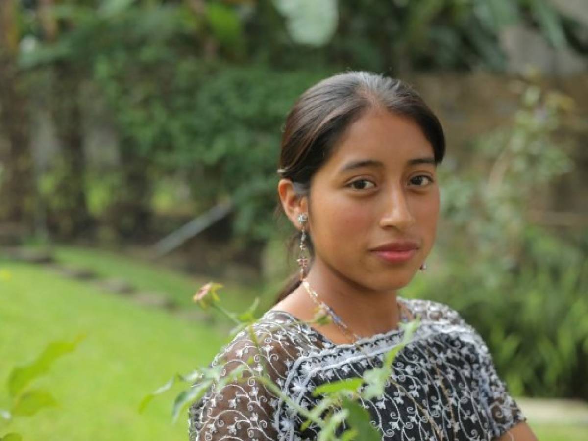 María Mercedes Coroy: Actuar y respirar, igual desde Guatemala