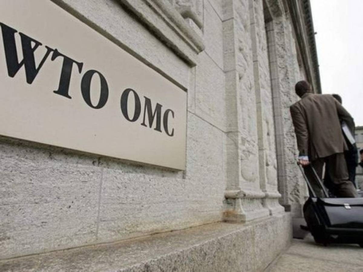 OMC pide al G20 levantar barreras comerciales