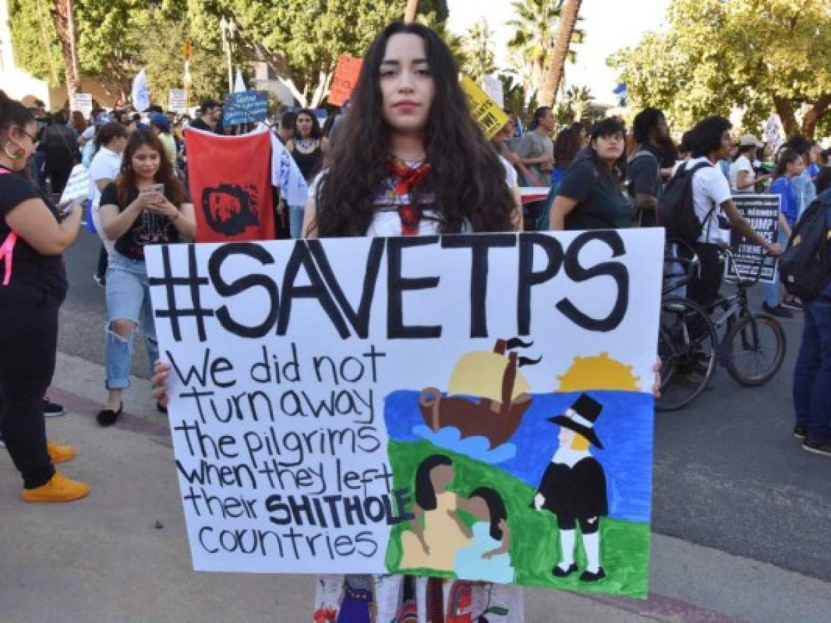 Trump cancelará el TPS de Honduras y dejará sin protección a 56.000 inmigrantes