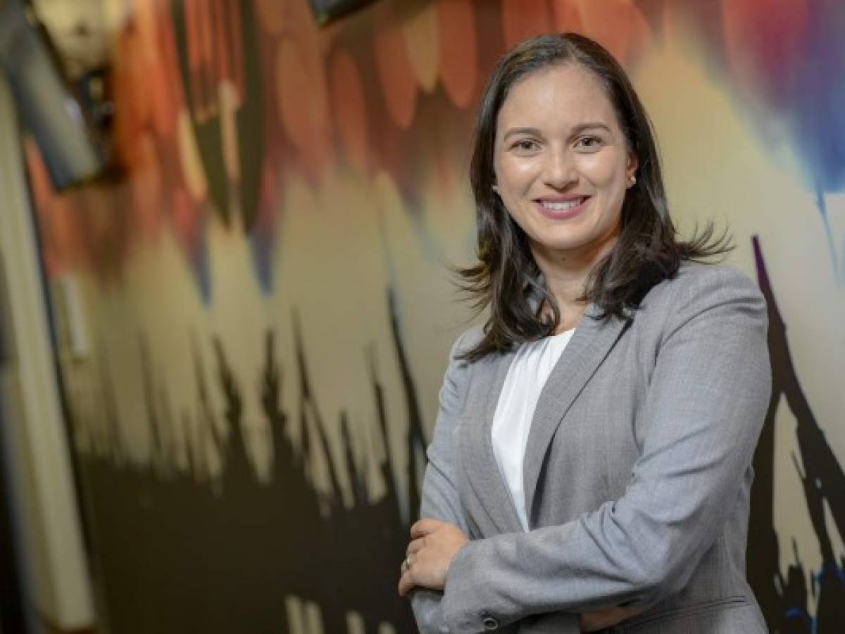 Marianella Alvarado: Al frente de un gigante tecnológico en Costa Rica