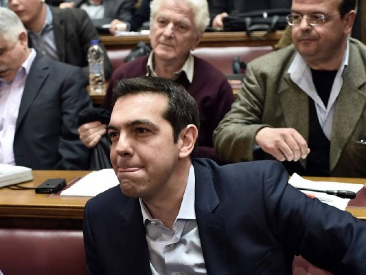 Grecia rechaza el 'chantaje' de la zona euro