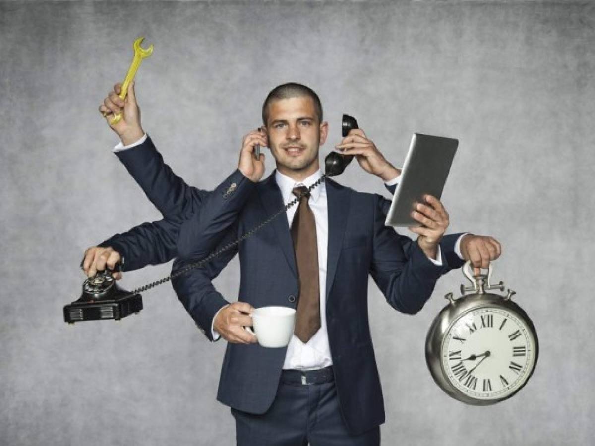 4 rutinas para ser más eficaz en el trabajo ¡Adiós, improductividad!