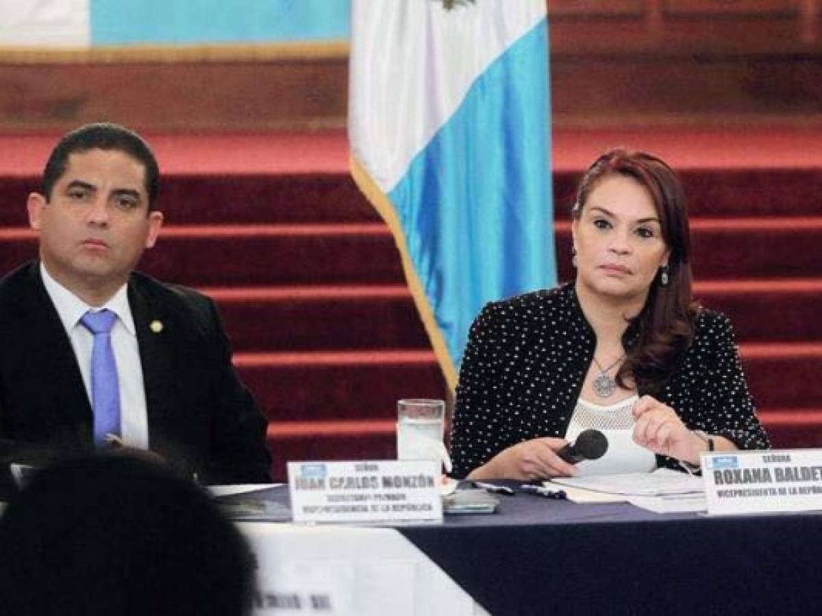 Guatemala: Ex secretario de Baldetti dirá cómo funcionaba La Línea