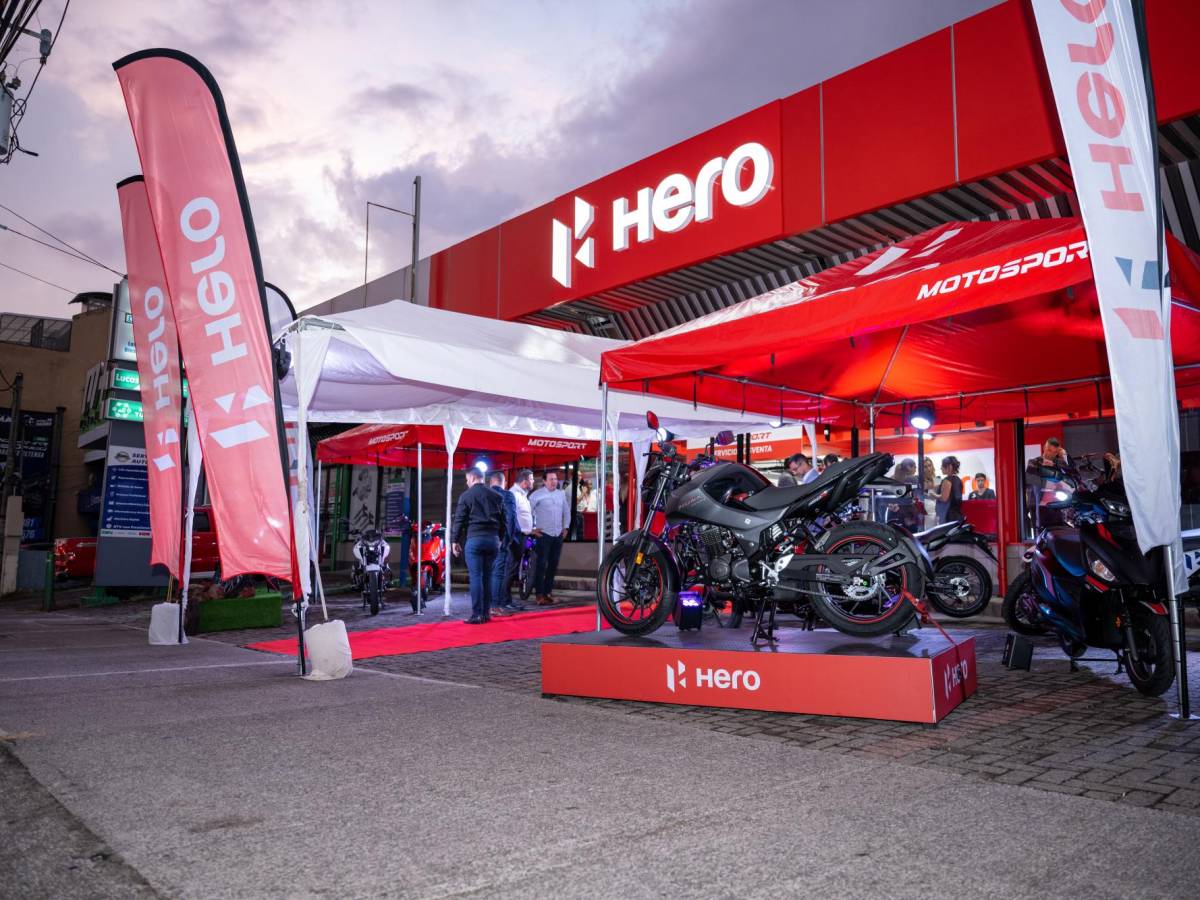 Hero MotoCorp desarrollará plan de expansión en Costa Rica