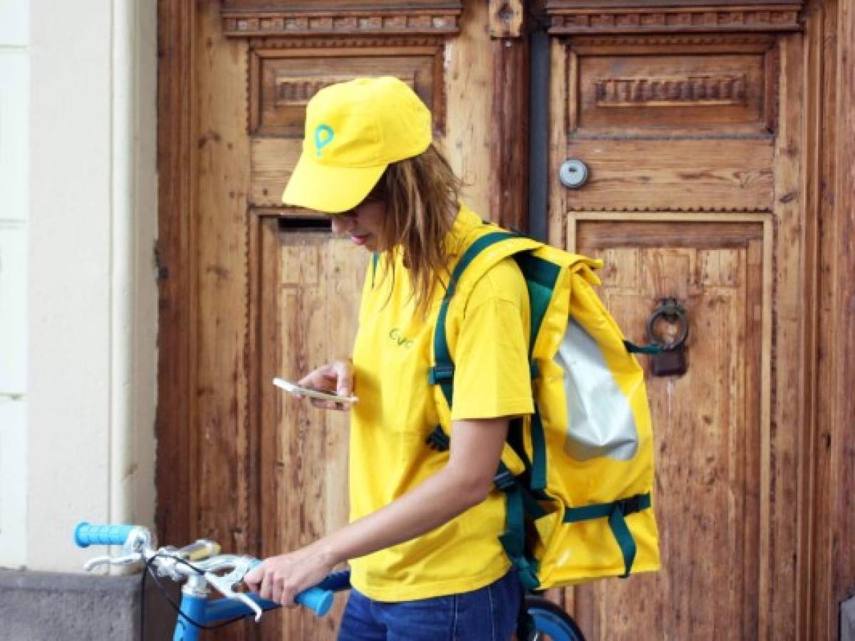 Glovo, expansión del servicio desde España