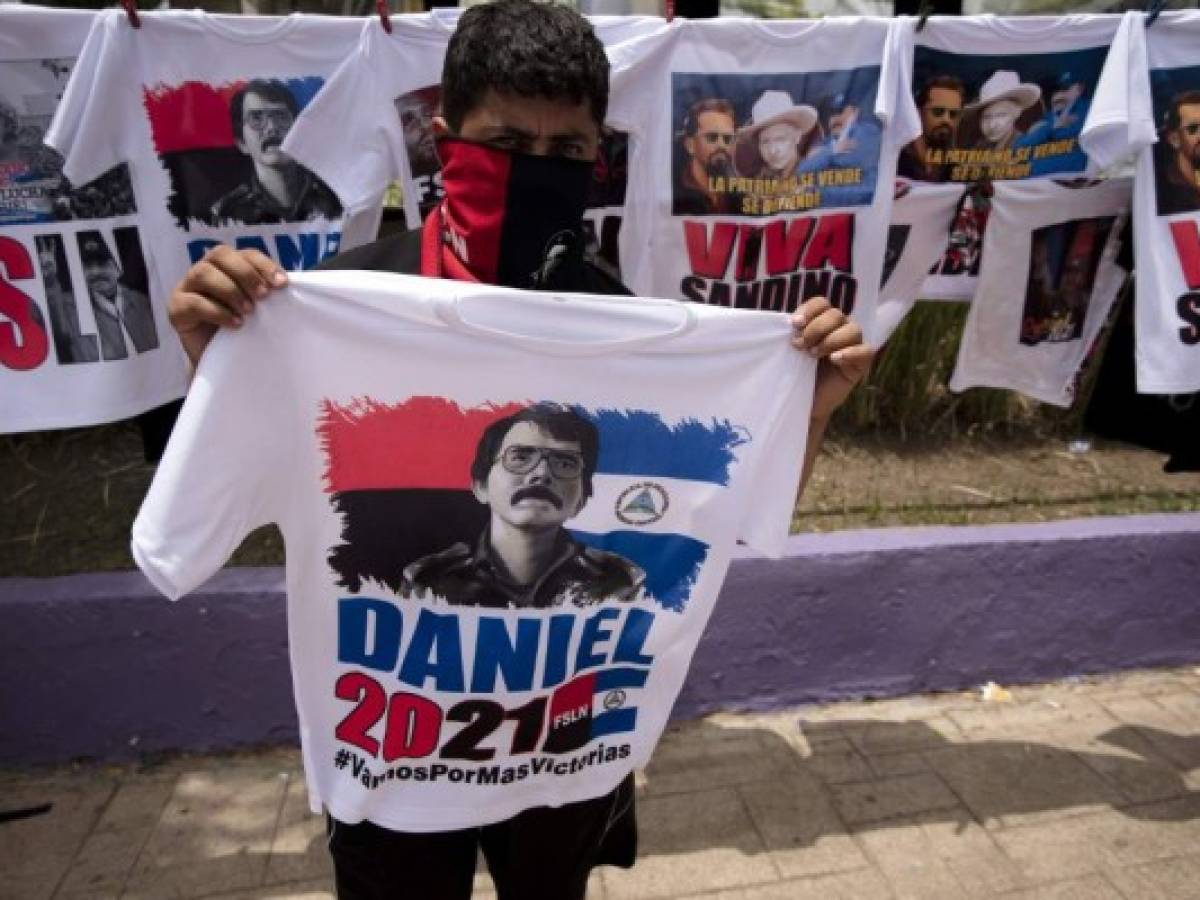EE.UU. advierte de 'masiva presión' a Daniel Ortega si no garantiza elecciones libres