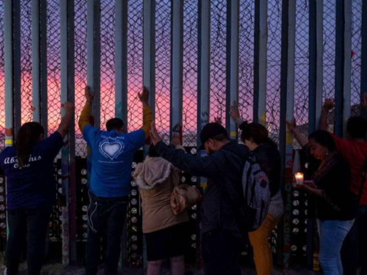 Más de 85.000 hondureños fueron deportados de México y EEUU en 2019