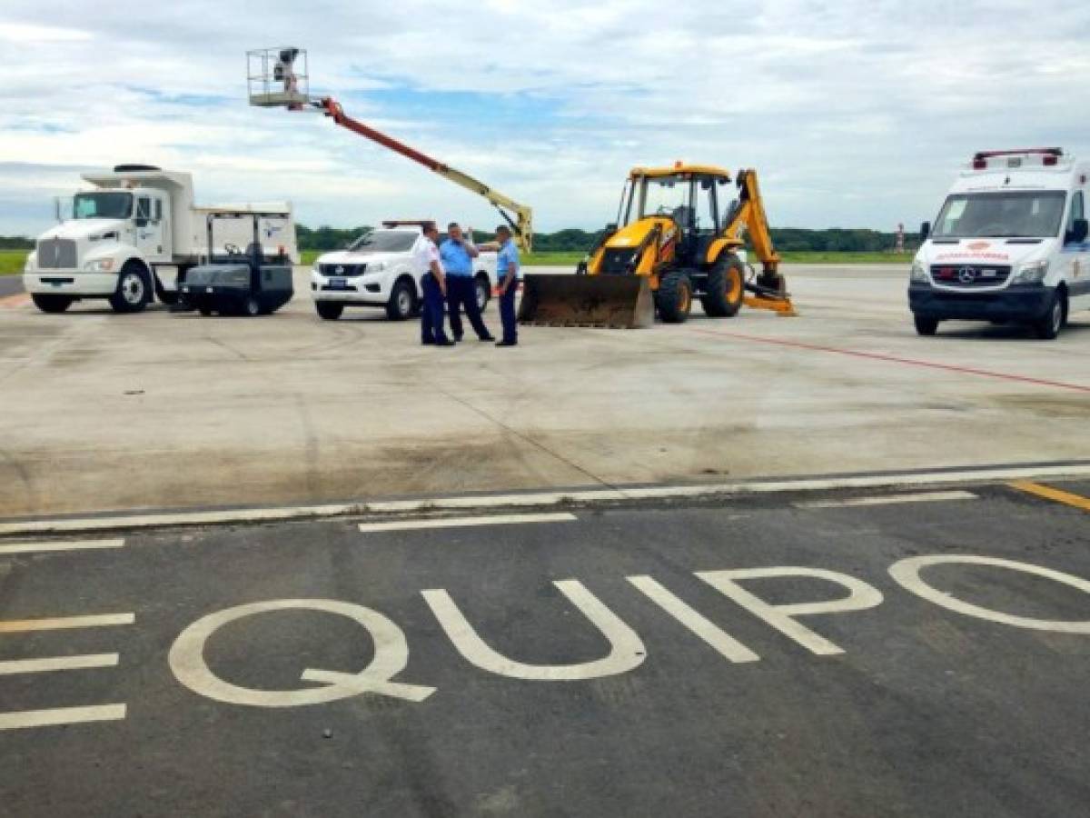 El Salvador: En septiembre licitan ampliación del Aeropuerto Internacional