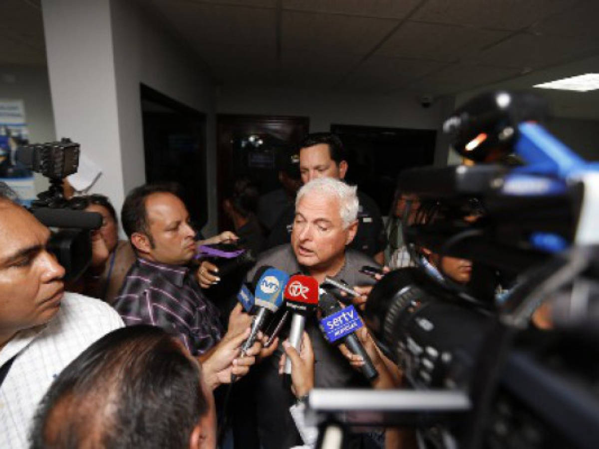 Presidente Martinelli acusa a Venezuela de inmiscuirse en elecciones