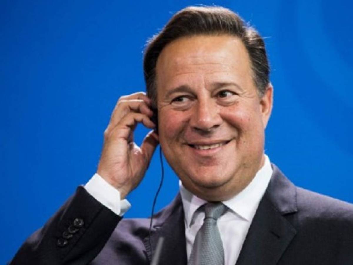 Varela defiende sus obras con Odebrecht en Panamá