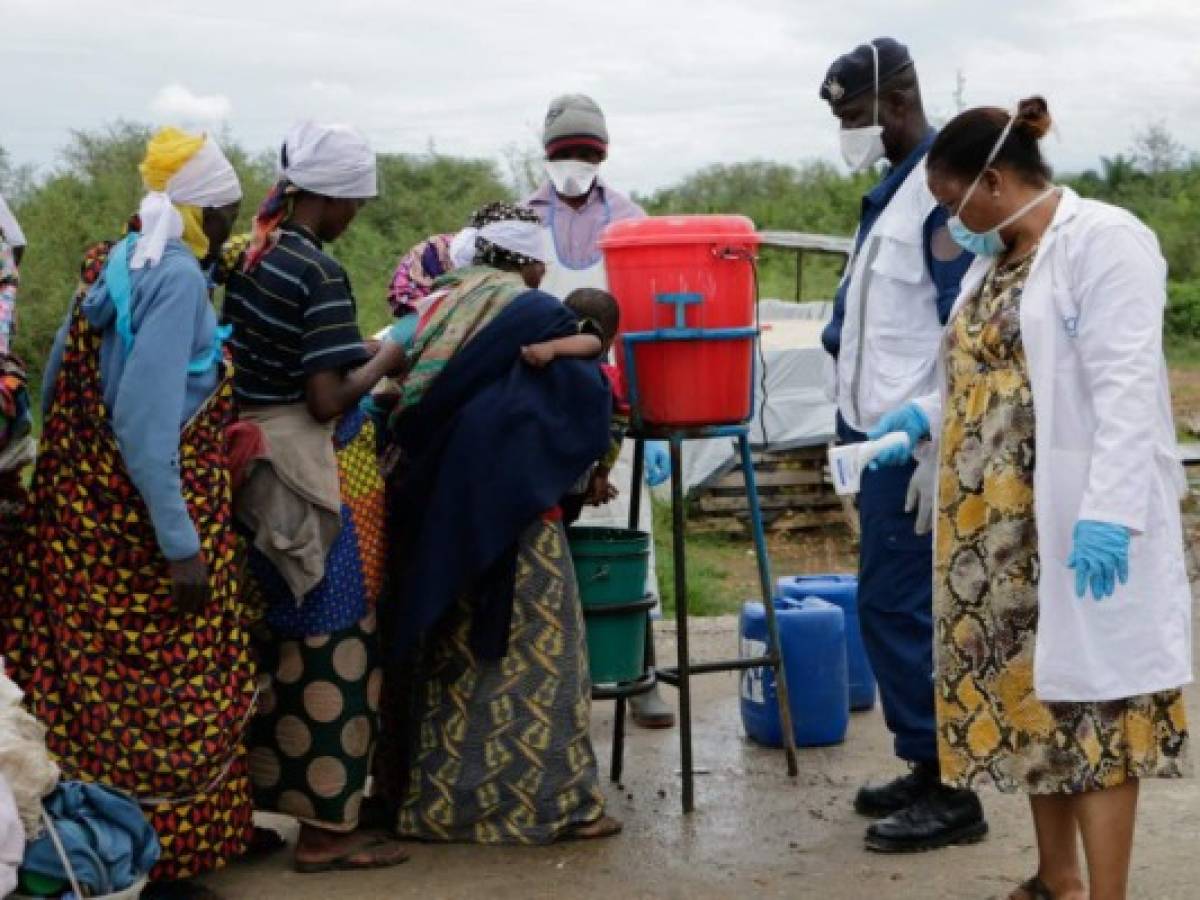 Países africanos que no registran oficialmente casos de coronavirus