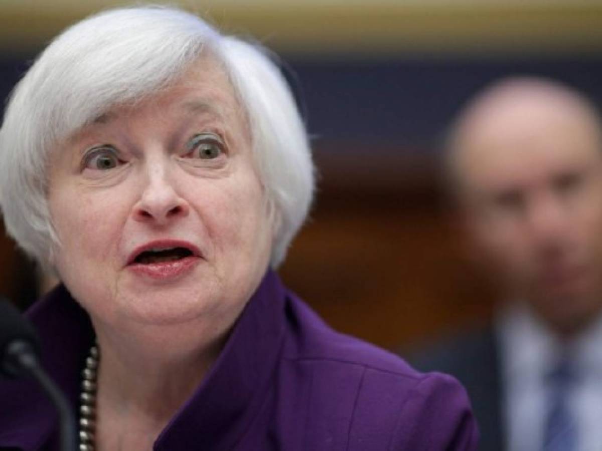 Fed sorprendida por la opción por tasas negativas