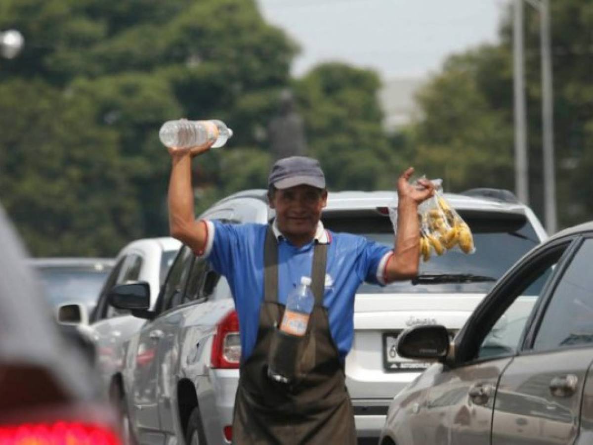 Informalidad y desempleo, profundas secuelas de Covid-19 en Centroamérica