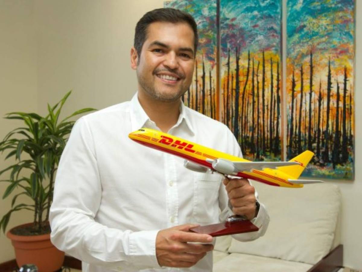 DHL: servicio con calidad