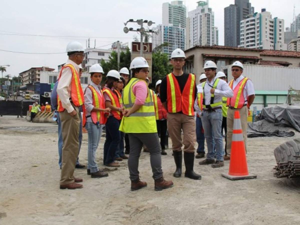 Datos sobre construcción panameña, en entredicho