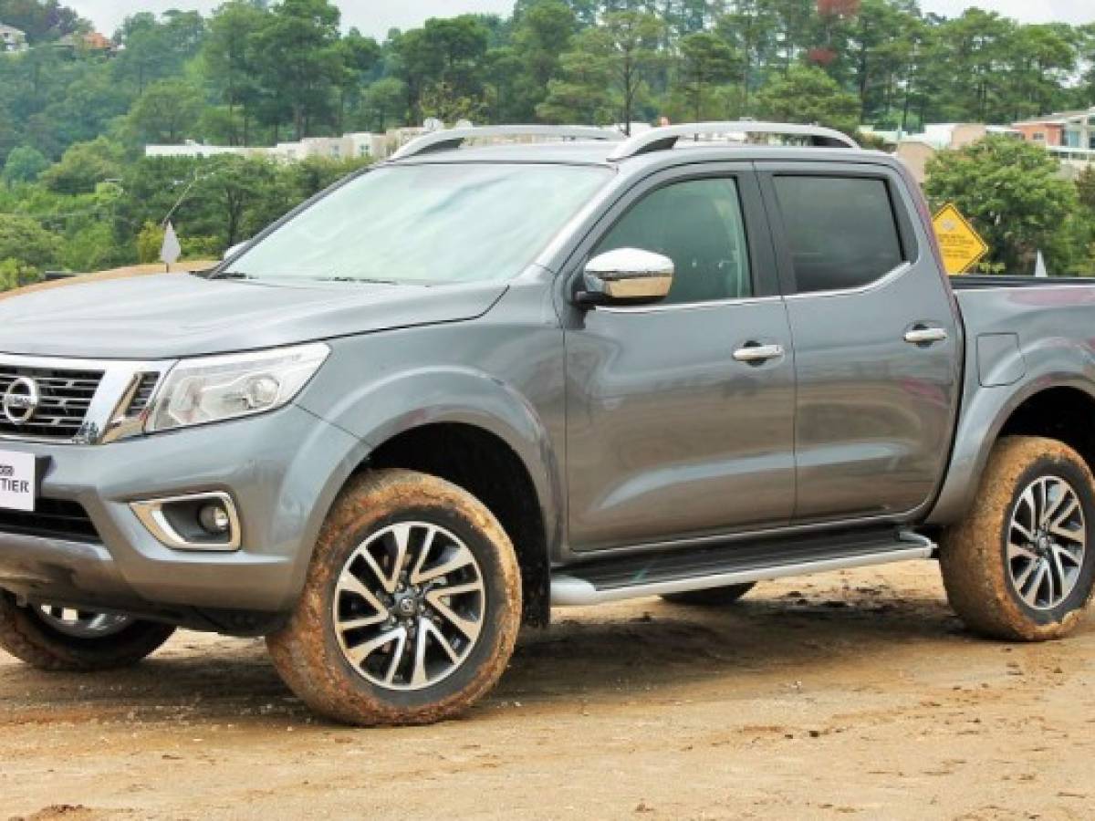 Nissan NP300 Frontier, a conquistar Guatemala