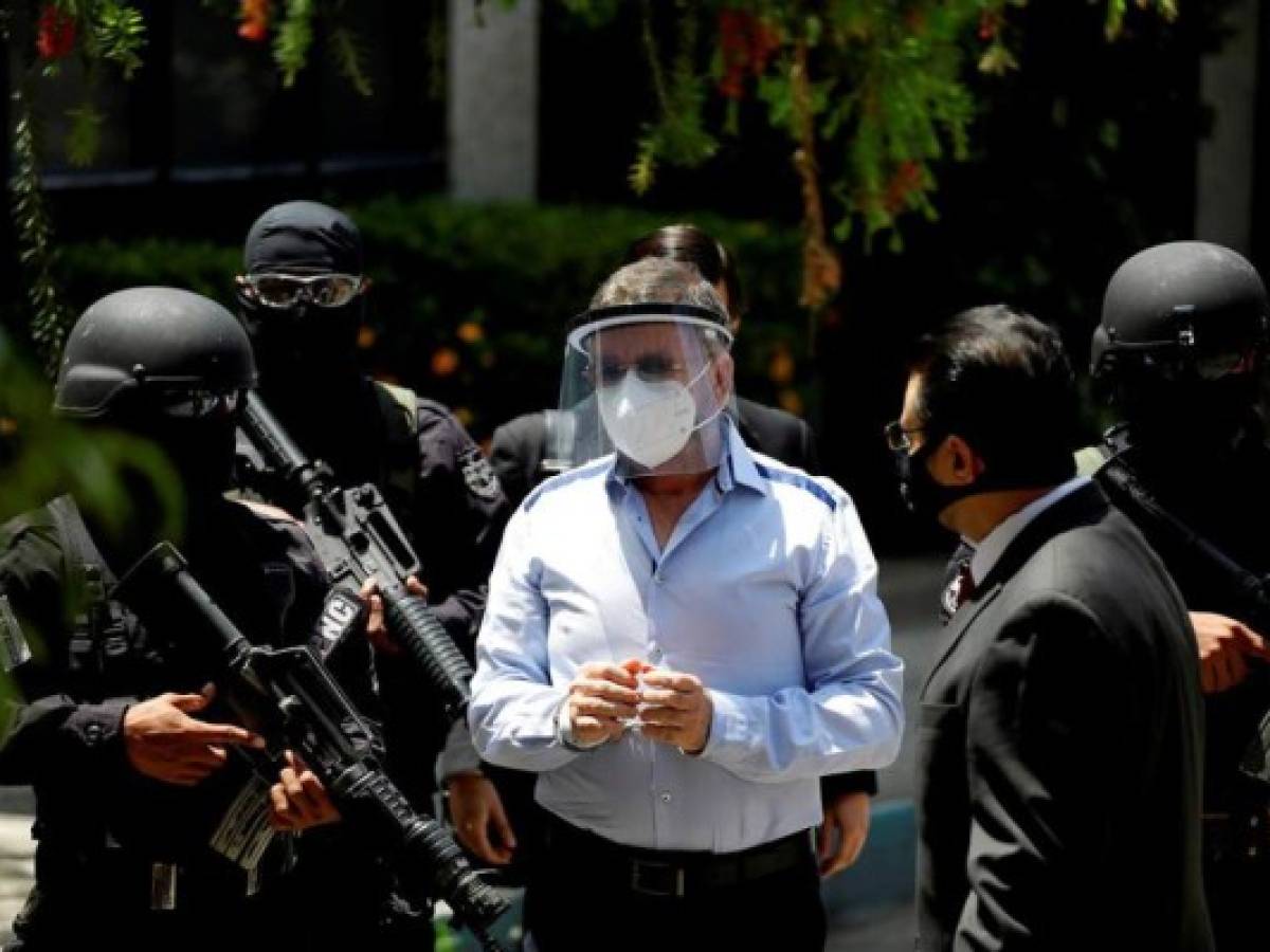 El Salvador: Munguía Payés, el poderoso general enfrenta a la Justicia