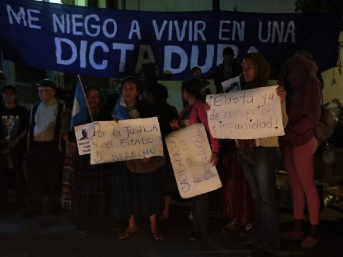 Guatemala: Amparo de la Corte de Constitucionalidad ordena continuidad de la CICIG