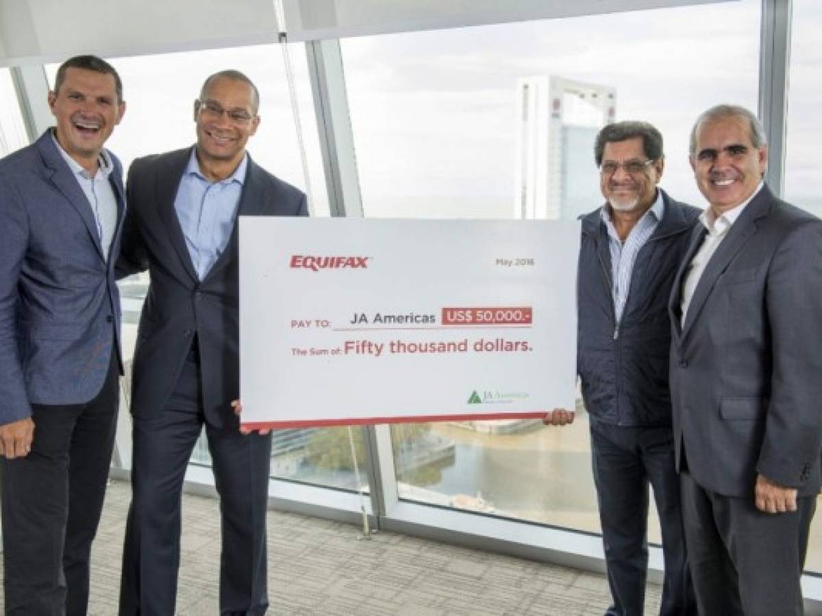 Equifax y Junior Achievement Américas expanden su proyecto de Educación Financiera en América Latina