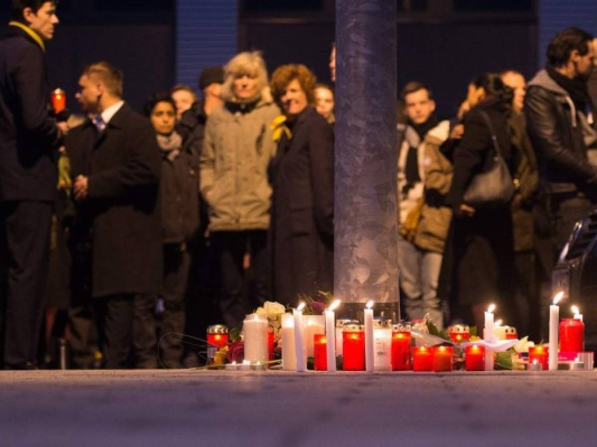 Lufthansa: 'Es un accidente, otra cosa sería especulación'