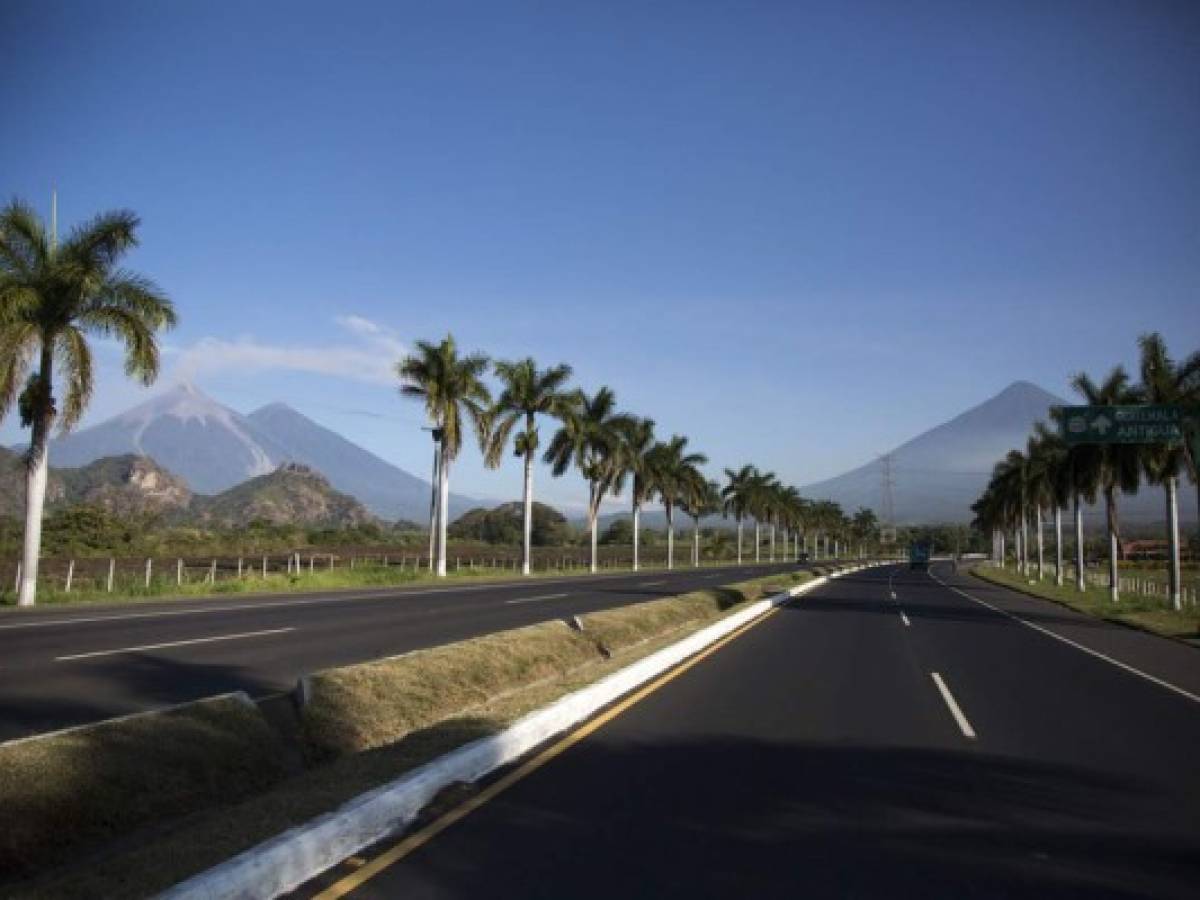 Opinión desde Guatemala: Hasta siempre, carretera Escuintla-Puerto Quetzal