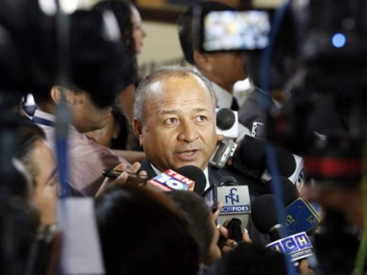 Ministro de Seguridad hondureño rechaza vínculos con narcotráfico