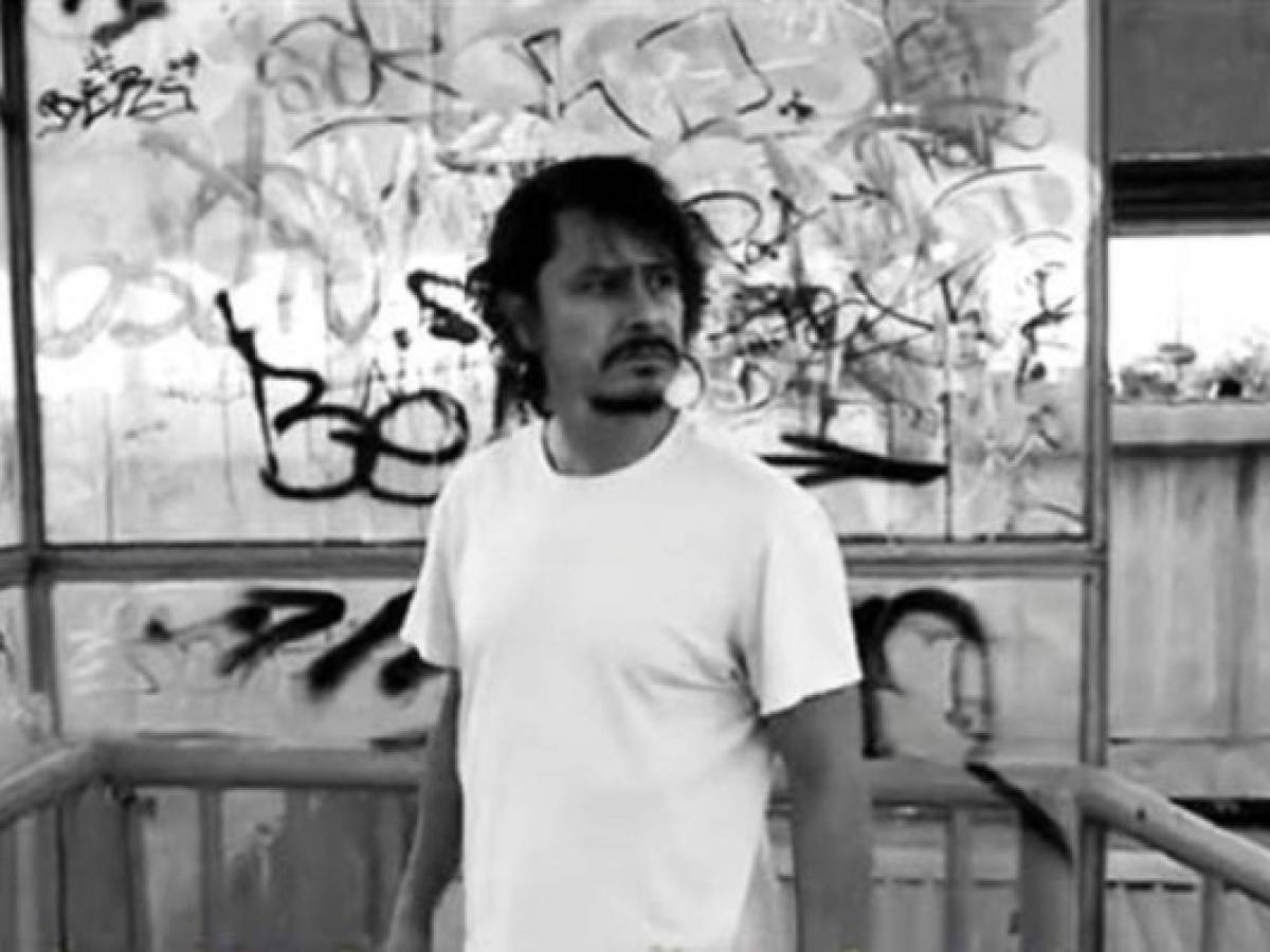 Cineasta salvadoreño triunfa en Europa