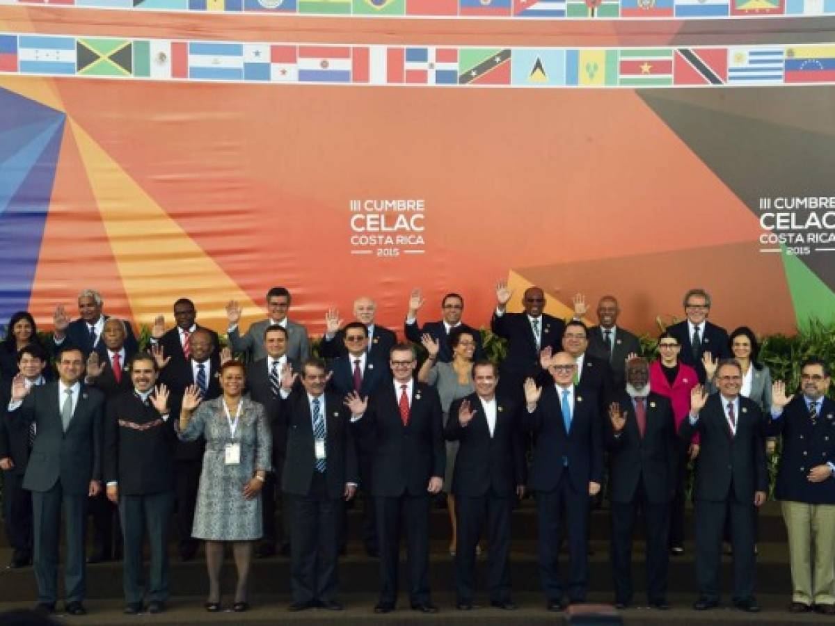 CELAC impulsará combate a pobreza y acercamiento Cuba-EEUU