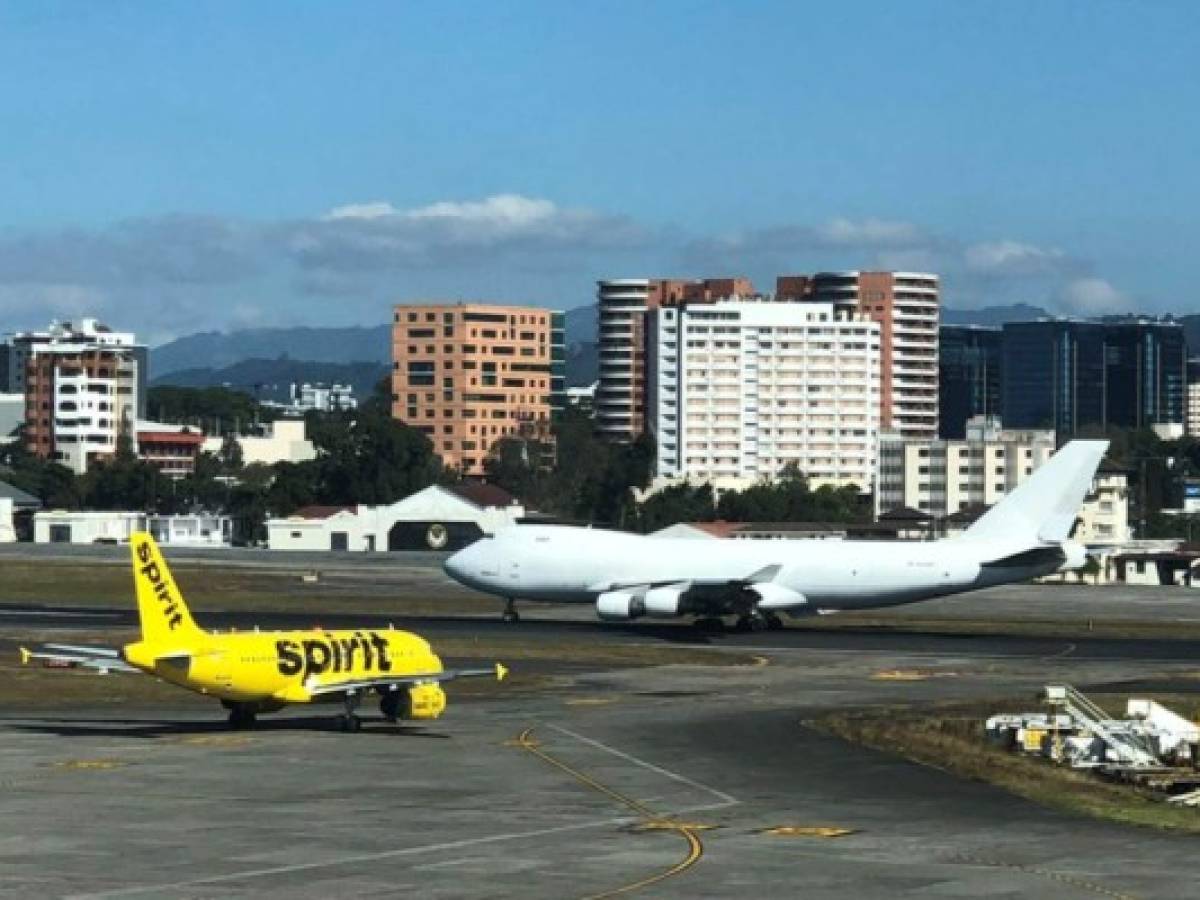 Guatemala espera llenar vacío ante cancelación de varias rutas de Avianca