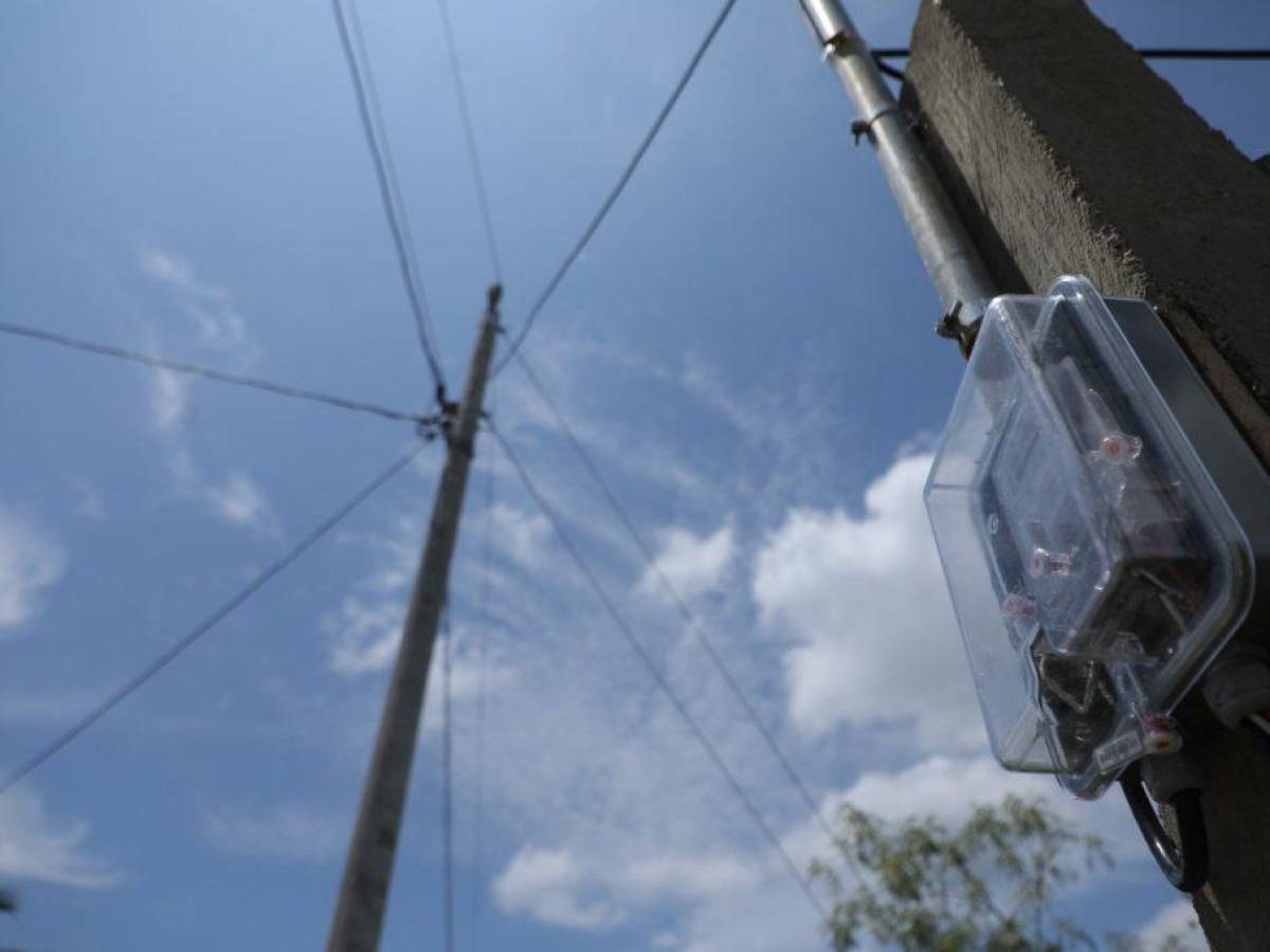 Tarifas de energía aumentan entre el 3% y 7% en Guatemala a partir de este primero de mayo