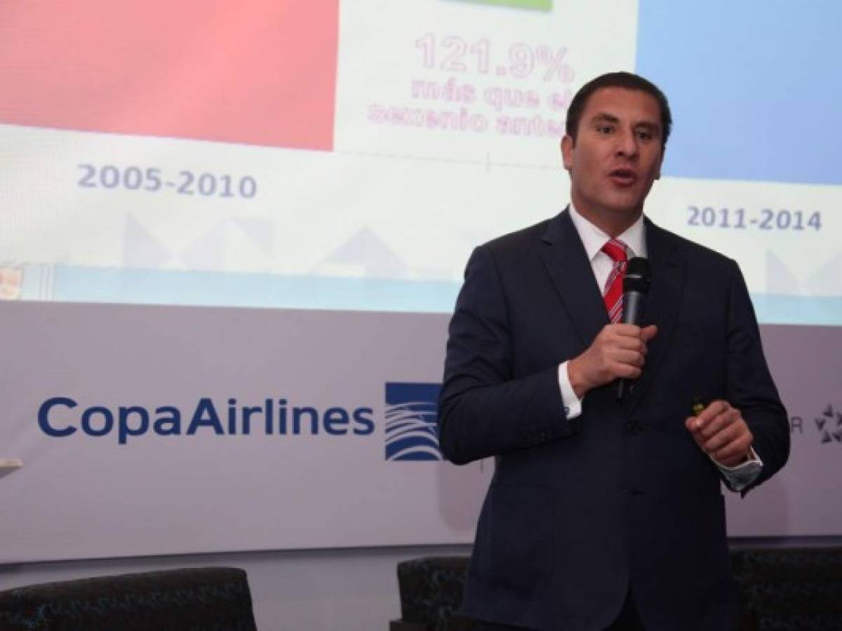 Copa Airlines, con crecimiento esperado