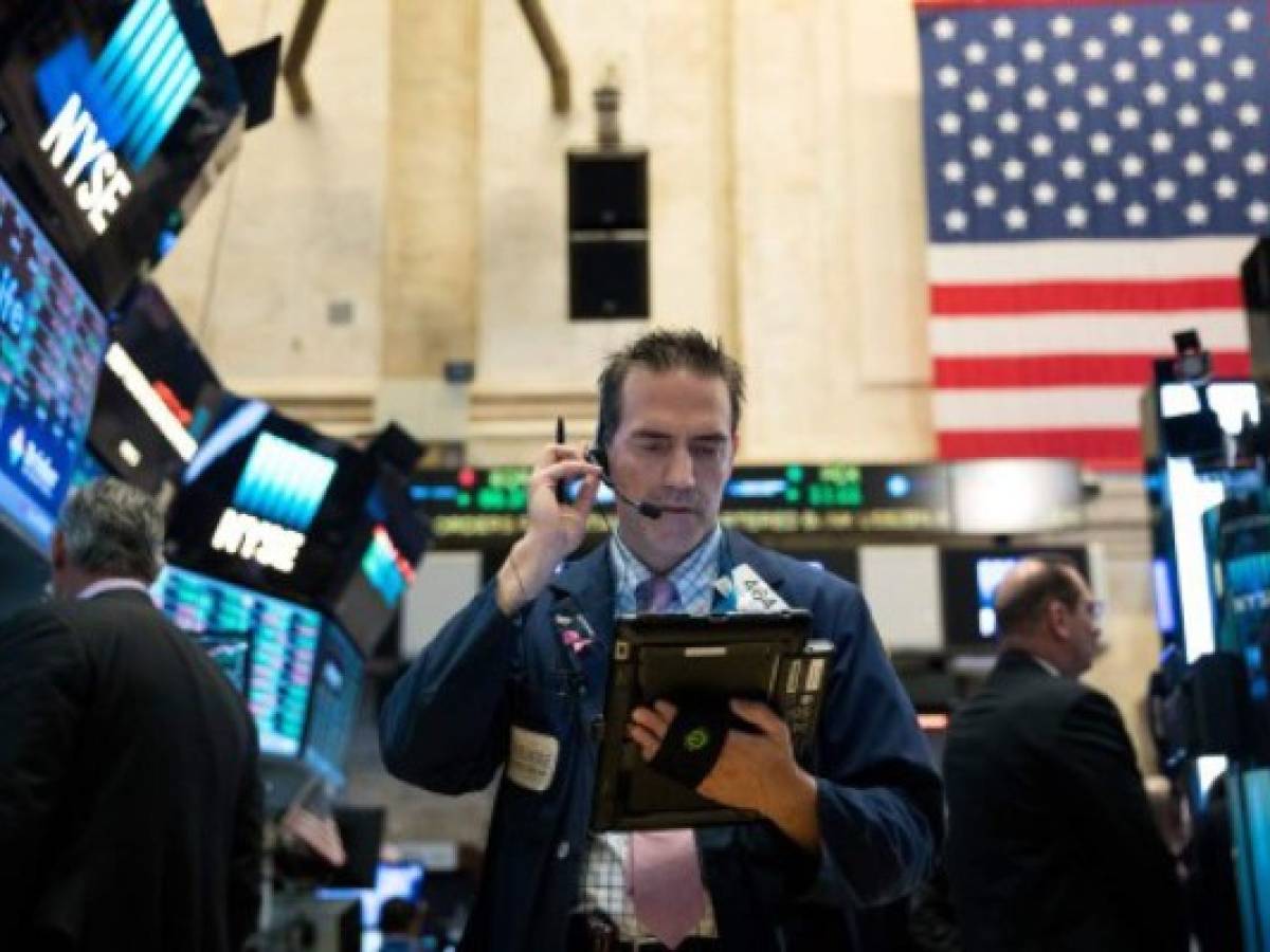 Los mercados son golpeados por la relativa ventaja de Trump