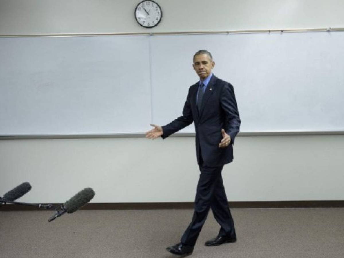 Influyentes senadores aliados a Obama piden protección para centroamericanos