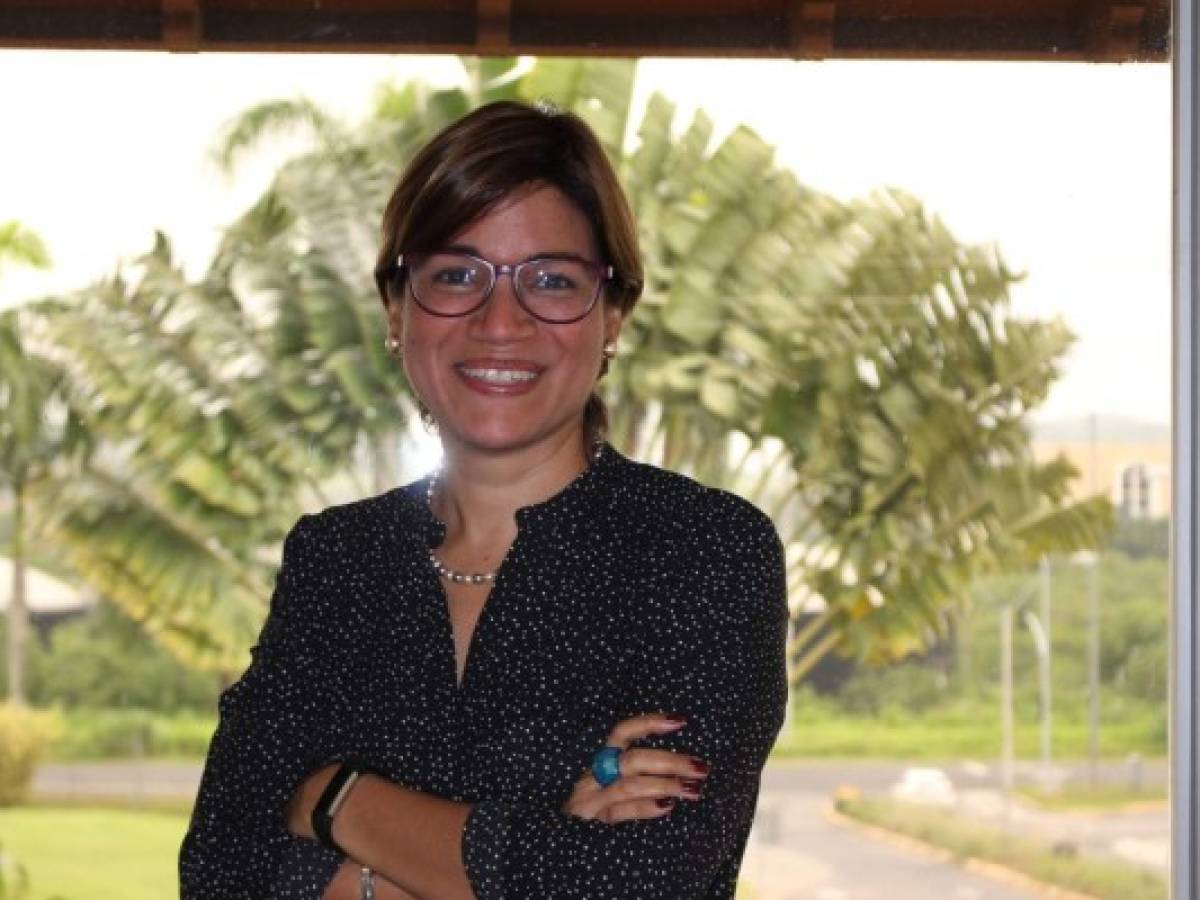 Larú Linares: Forjadora de miles de emprendedoras en Panamá