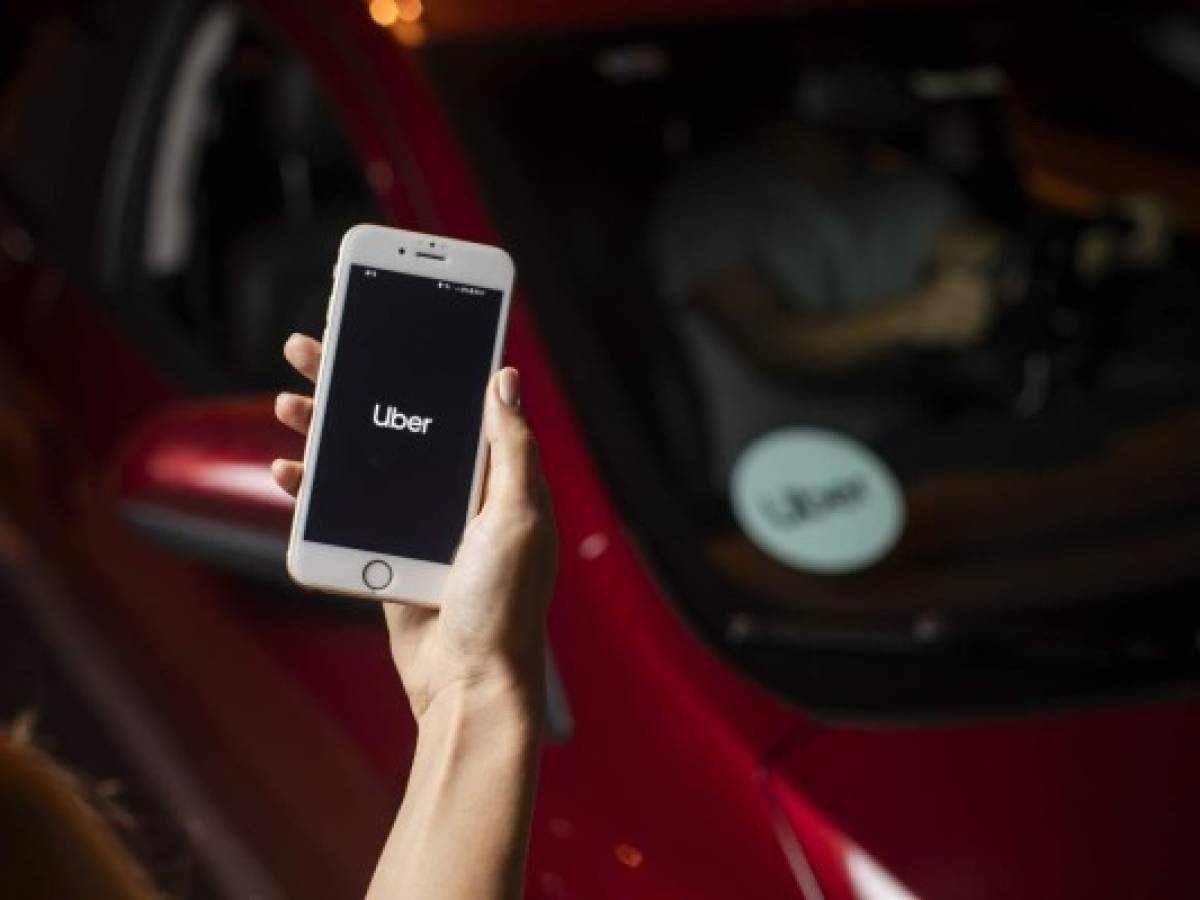 Uber suma a más de 1,6 millones de usuarios en Centroamérica