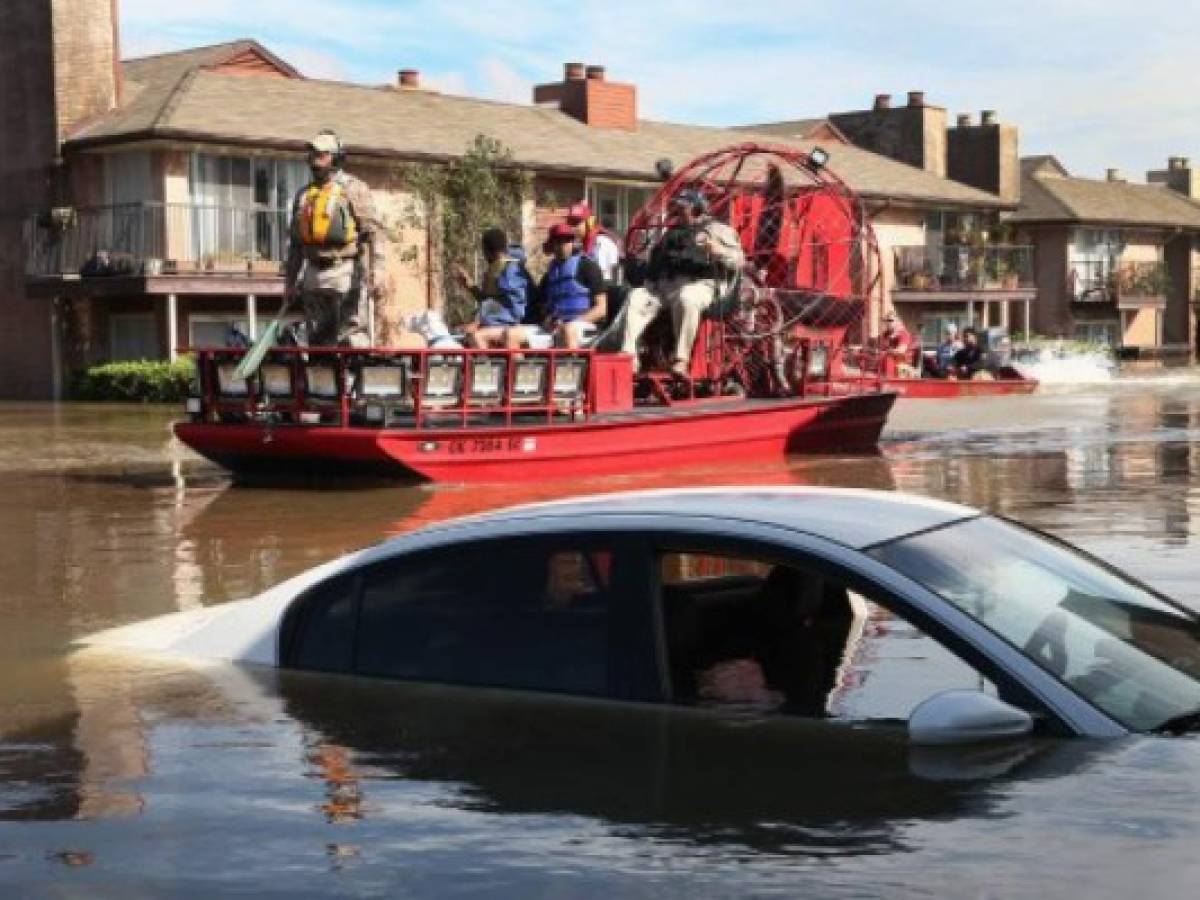 Lo que Houston puede enseñarnos sobre el futuro de las ciudades y el cambio climático