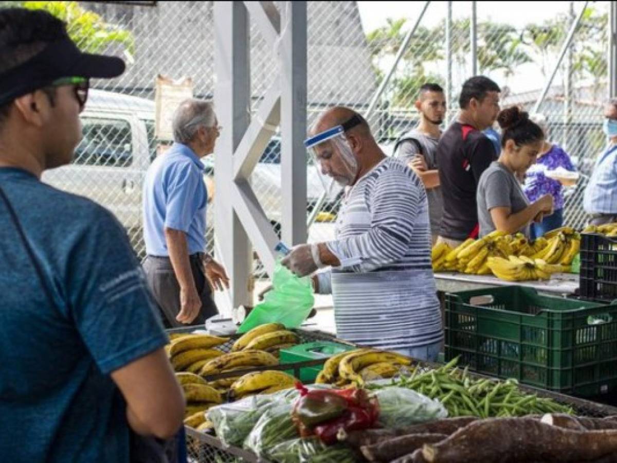 Costa Rica suma 50 casos nuevos de COVID-19