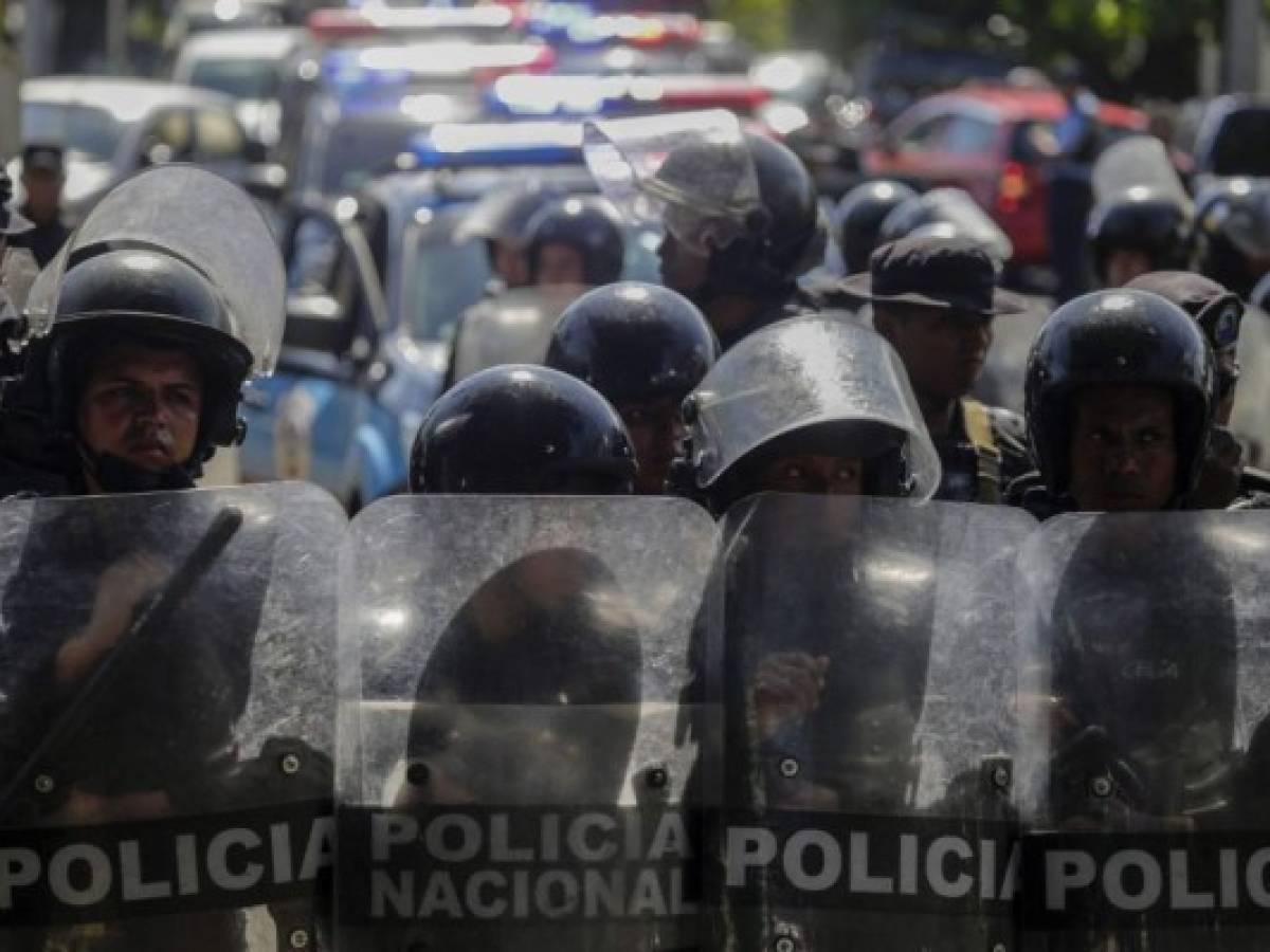 Nicaragua: Orteguistas aprueban amnistía para responsables de reprimir protestas