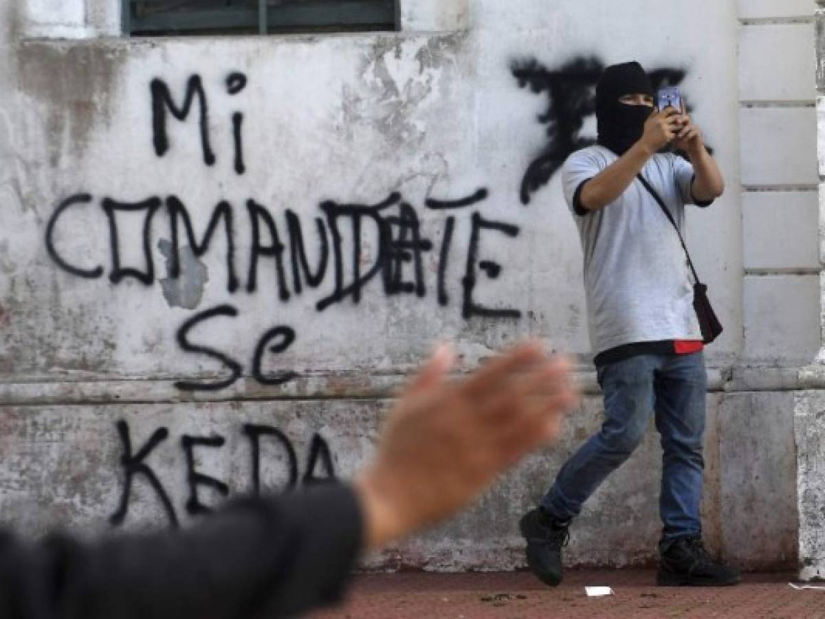 CIDH pide a OEA que exija a Nicaragua el fin de la represión de las protestas