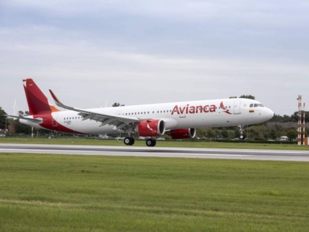 Avianca incorpora el primer Airbus A321 NEO en Latinoamérica