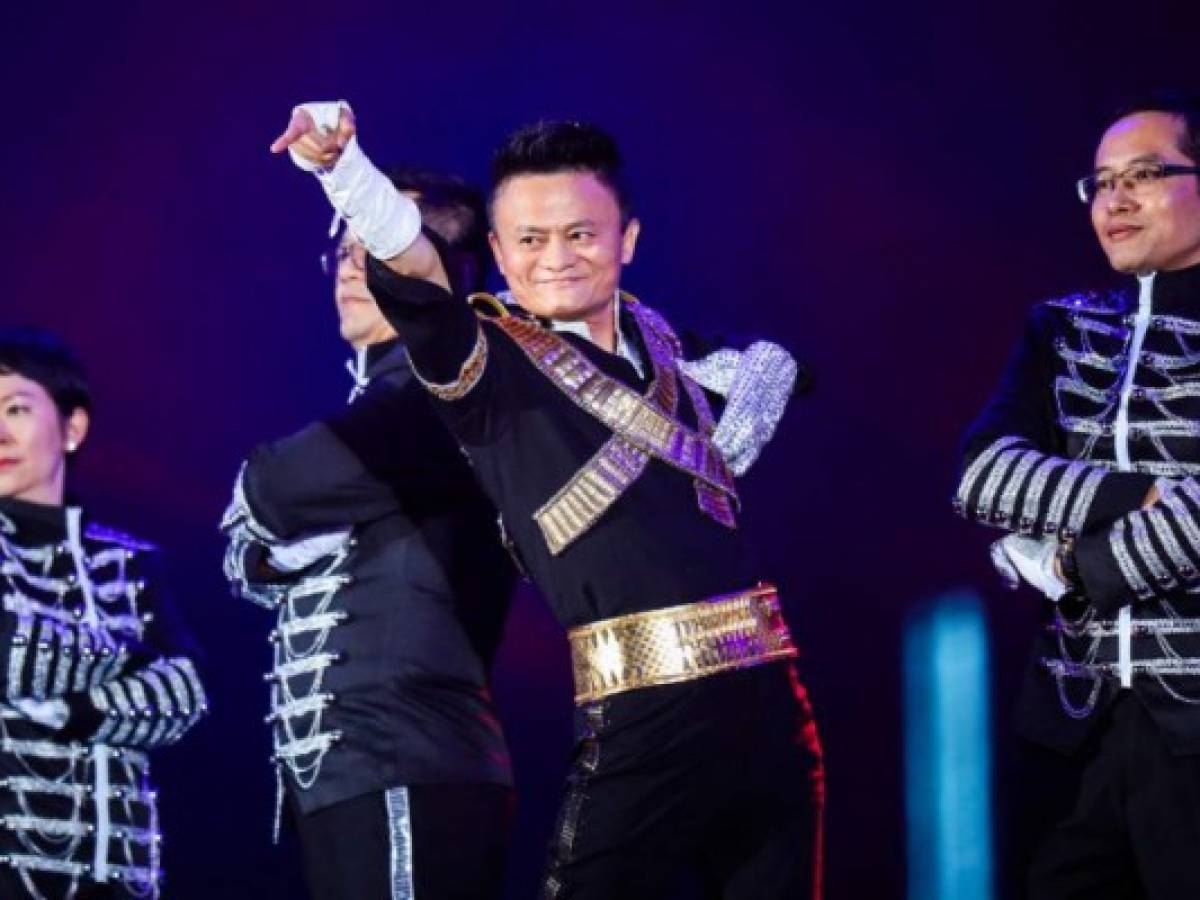 Jack Ma, el hombre más rico de China, deja Alibaba para dedicarse a la filantropía