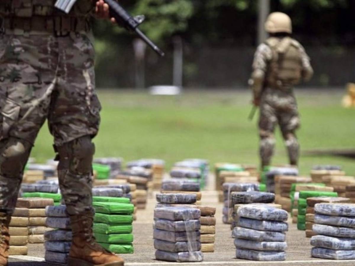Centroamérica sucumbe ante el crimen organizado