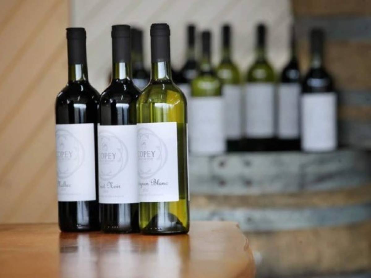 Primer Malbec producido en Costa Rica se saboreará en el 2022