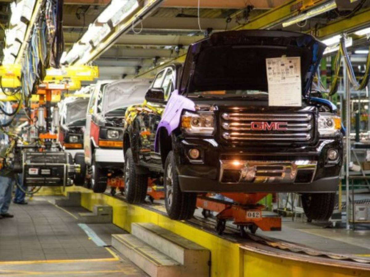 General Motors reporta pérdida neta de US$194 millones y prevé ganancias marginales en este 2020