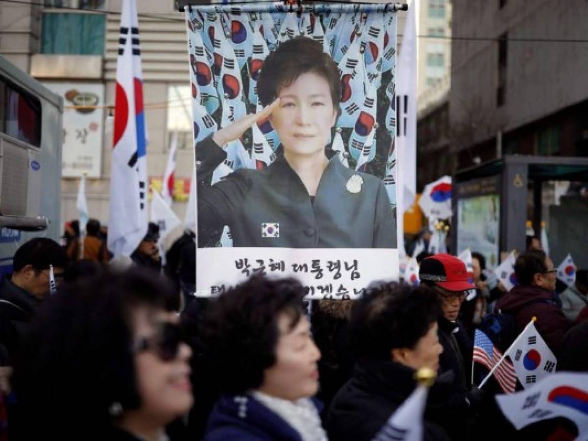 ¿Cómo queda Corea del Sur tras destitución de presidenta?
