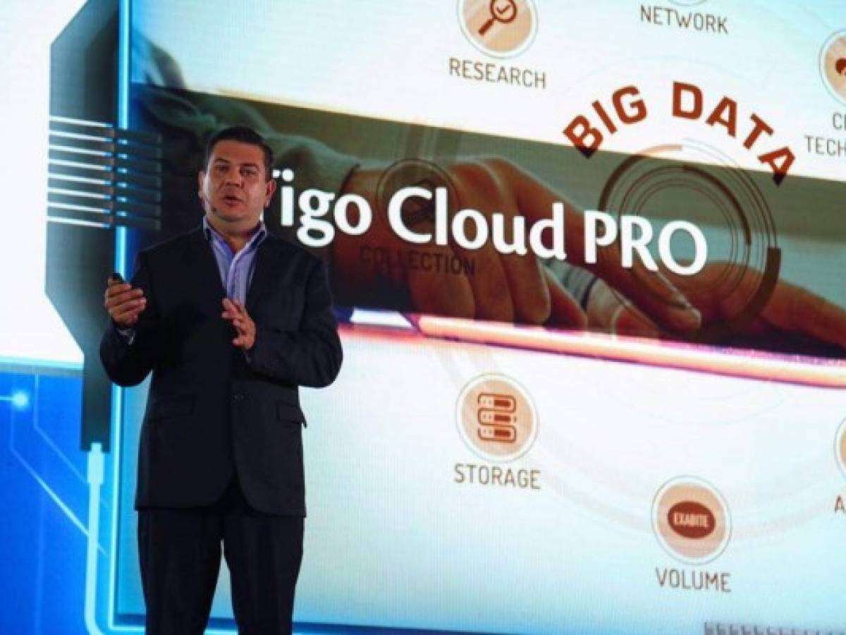 Tigo Business presenta Tigo Cloud PRO